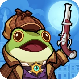 Symbol von DetecToad: Detektiv Idle RPG